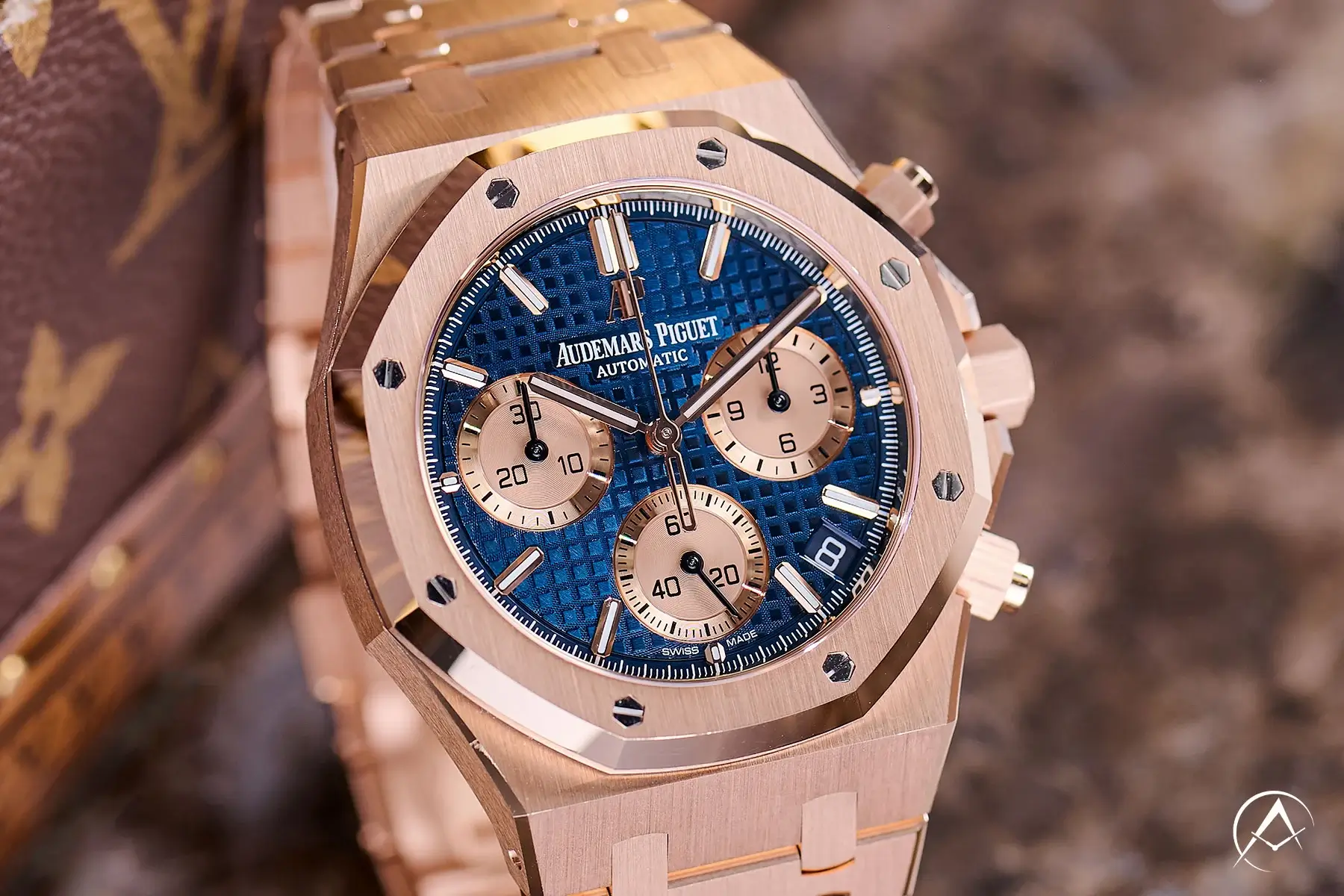 Audemars Piguet watch