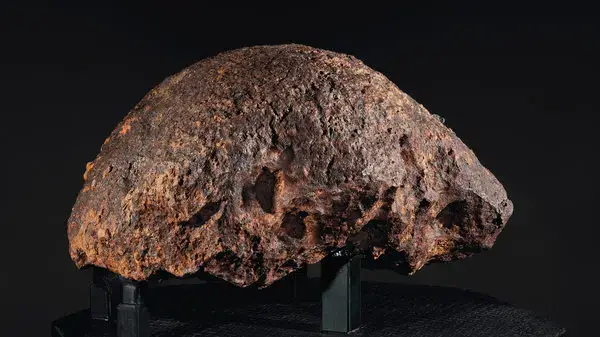 Valuable Meteorite