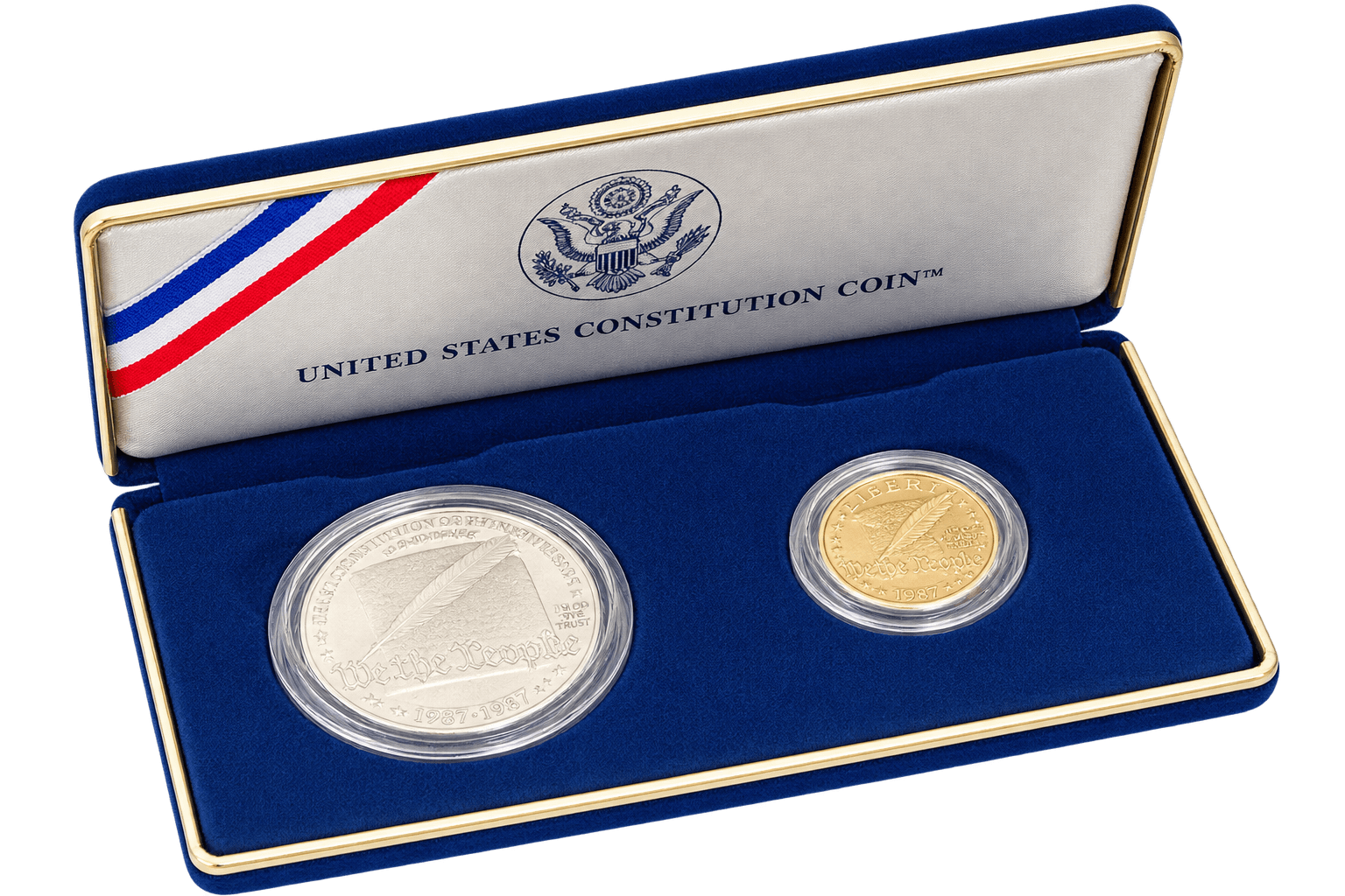Constitution Coin set