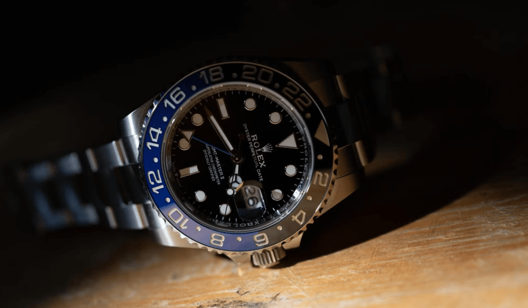 Rolex GMT-Master II