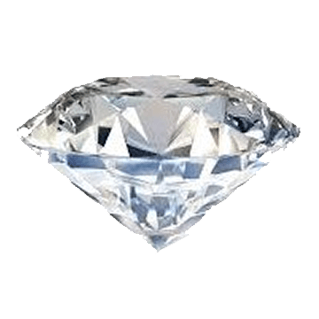 sparkling diamond cut diamond