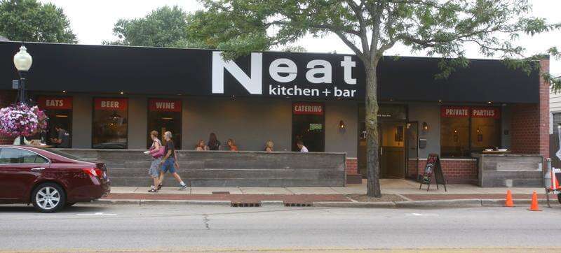 Neat Kitchen + Bar – Westmont, IL