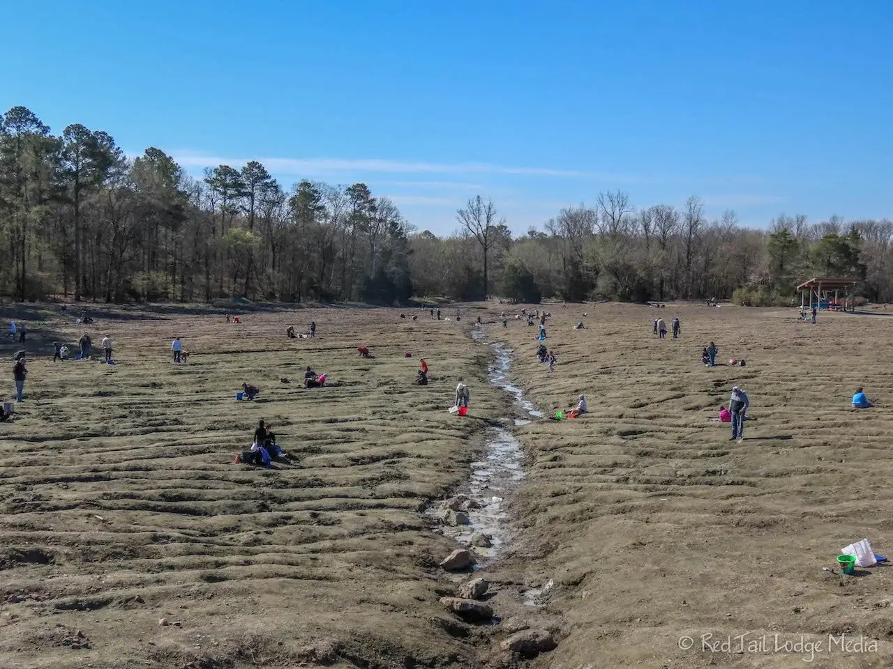 Red Tail Lodge Diamond Crater