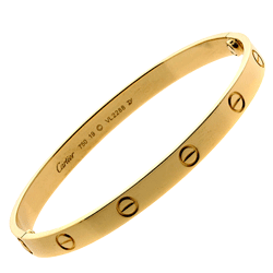 Cartier Fashioin Gold Ring